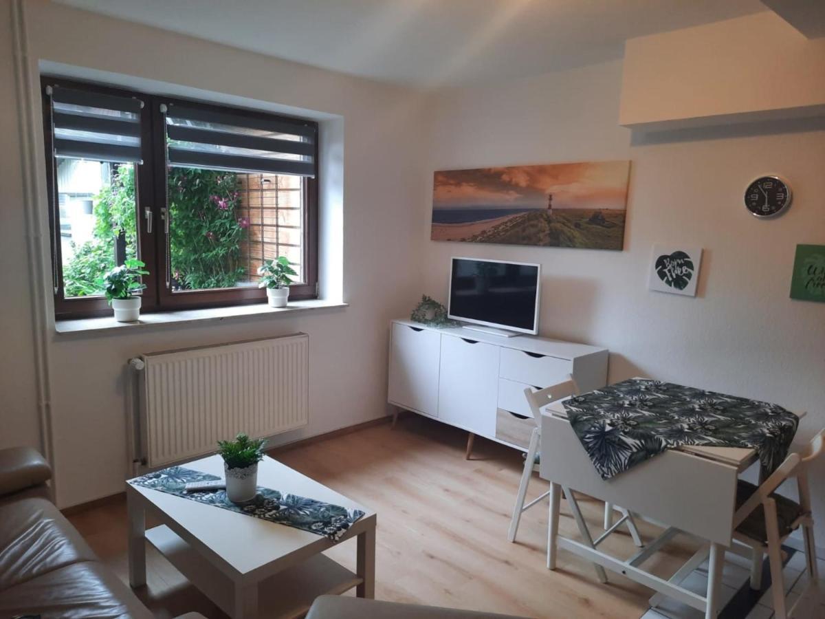 Nielsen Appartment 2 Huesby Dış mekan fotoğraf