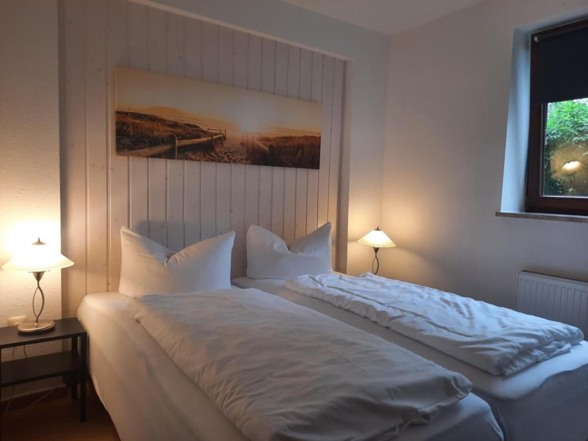 Nielsen Appartment 2 Huesby Dış mekan fotoğraf