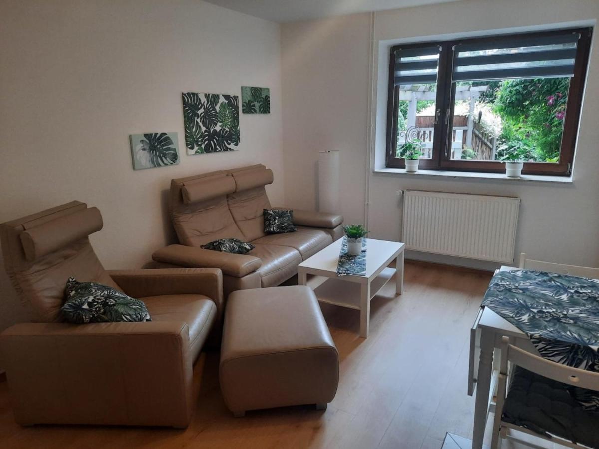 Nielsen Appartment 2 Huesby Dış mekan fotoğraf